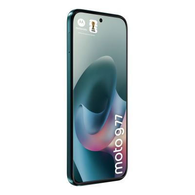 5. Motorola Moto G77 8/256GB Grün