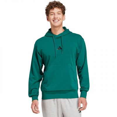 2. adidas Essentials Feelcozy French Terry M JE3841 Sweatshirt