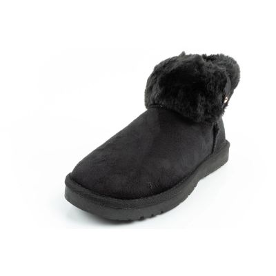 12. O'neill Jenner Mid Winterstiefel Stiefeletten isoliert bequem modisch Schwarz