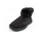 12. O'neill Jenner Mid Winterstiefel Stiefeletten isoliert bequem modisch Schwarz