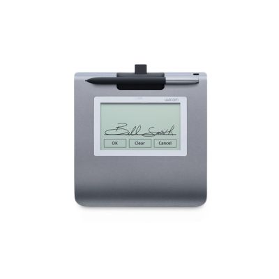 2. Wacom STU-430 11,4 cm (4,5") Grau