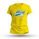 HKS Jets City Edition Herren-Kurzarm-T-Shirt