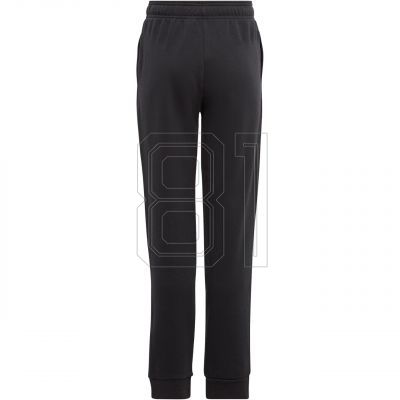 2. adidas Essentials Linear Logo Jr Hose IB8907