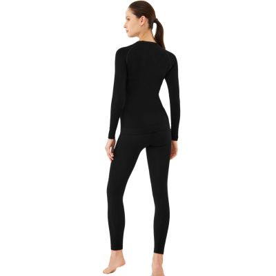 21. Viking Ritra Bamboo W 500-23-0922-09 Thermounterwäsche