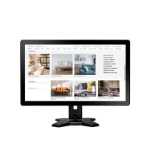 AG Neovo TX-2401 Computermonitor 60,5 cm (23,8") 1920 x 1080 px Full HD LED-Touchscreen Blade Schwarz