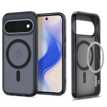 Spigen Ultra Hybrid Mag MagSafe Hülle für Google Pixel 11 – Schwarz und Grau