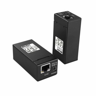 2. LINDY 150m USB 2.0 Cat.6 Verlängerungskabel