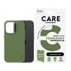 CARE by PanzerGlass Fashion Case iPhone 16 Pro 6,3" grün/grün MagSafe 1386