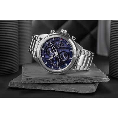 3. Tommy Hilfiger Jax Herrenuhr 1710656 + Box