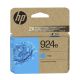 6. HP Original Cyan Tinte 924e EvoMore