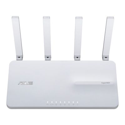 3. ASUS EBR63 Router – Weiß