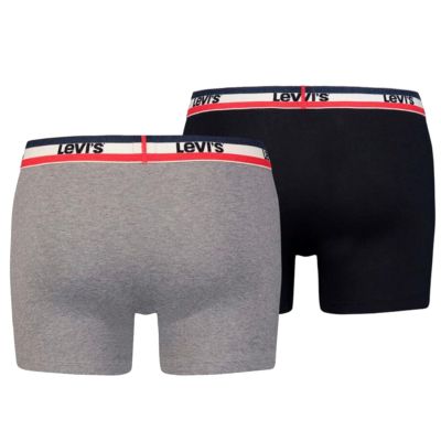 2. Levi's Boxer 2 Paar Slips M 37149-0202