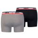 2. Levi's Boxer 2 Paar Slips M 37149-0202