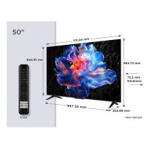 TCL-Fernseher (50P6K)