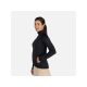 2. Damen-Midlayer ROSSIGNOL W Mid Layer Thin, schwarz