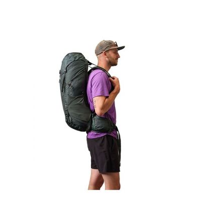 3. Gregory Paragon 50 Alpine Black Wanderrucksack