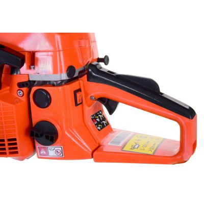 3. NAC-CST61-50AOW Benzin-Kettensäge 3,8 PS 50,8 cm Orange