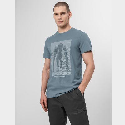 3. T-Shirt 4F M H4Z22-TSM035 32S