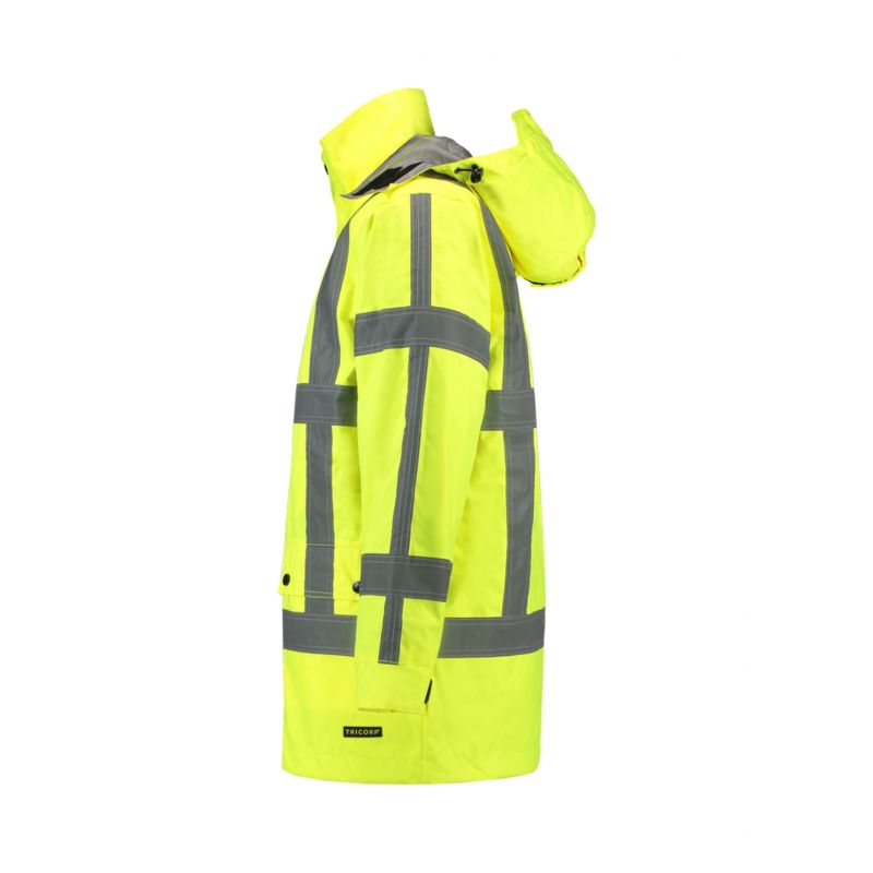 4. Tricorp Unisex RWS Parka Arbeitsjacke MLI-T5097