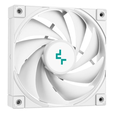 12. DeepCool AK400 DIGITAL SE WH Kühlung