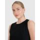 4. Damen-Oberteil mit normalem Aufdruck 4F 4FWSS25TSLEF118-20S