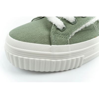 6. O'Neill Damen-Sportschuhe Spinna C Sneaker grün modisch bequem