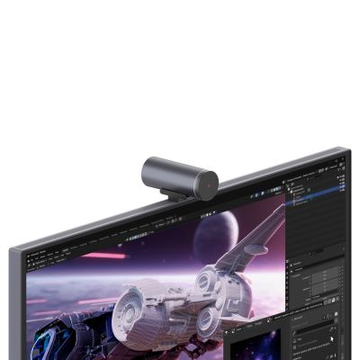 7. Lenovo Yoga Pro 27UD-10 26,5" UHD 120Hz 250nites AG USB-C, DP, HDMI Eclipse Black 3Y