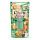 CHURU Bites Thunfisch- und Hühner-Leckerli für Katzen, 3 x 10 g