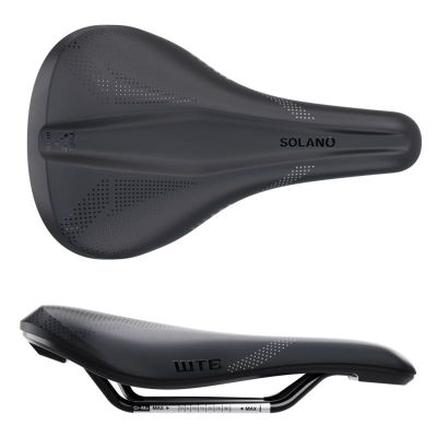 2. WTB SOLANO Cromoly Medium Sattel