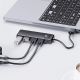 3. Orico PAPW4A-C3 USB-A Hub Dockingstation 4x USB-A 3.0 - Schwarz