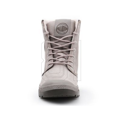 2. Palladium Pampa Sport Cuff WPS W 72992-070-M Schuhe