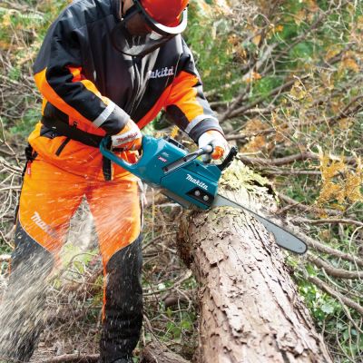 18. Makita UC015GT101 Kettensäge Schwarz, Blau