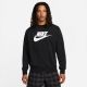Nike Sportswear Club Fleece M DQ4912 010 Sweatshirt