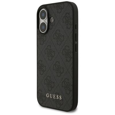 2. Guess 4G Classic Hülle für iPhone 17 - Schwarz