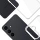 8. 3mk Armor Case für Samsung Galaxy S26 FE - transparent