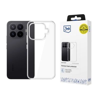3mk Armor Case für Xiaomi 17T Pro - transparent