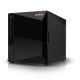 13. NAS Asustor AS3304T v2; Tower; 4x (3,5" SATA HDD/ 2,5" SSD); Realtek RTD1619B, 2 GB DDR4, 1x 2,5 GbE, 3x USB 3.2