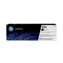 Originale schwarze HP 43X LaserJet XL Tonerkartusche