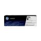 Originale schwarze HP 43X LaserJet XL Tonerkartusche