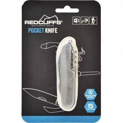 2. 5-IN-1 TOURISTEN-ÜBERLEBENSMESSER-SET