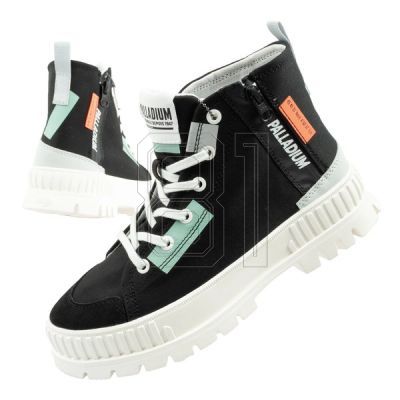 Palladium Pallashock Backzip 2 W 94469-008-M Schuhe