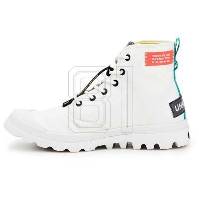 5. Palladium Lite OVB Neon U Schuhe 77082-243