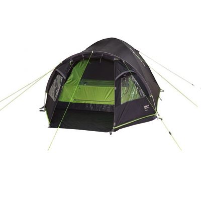 6. High Peak Talos 3 Zelt Dunkelgrau 11505