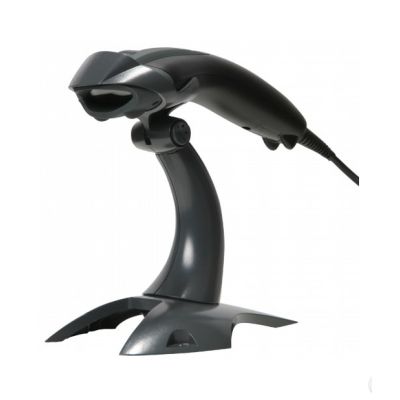 3. Honeywell Voyager 1200g Scanner, 1D, Multi-IF, Kit (USB, Spiralkabel), schwarz