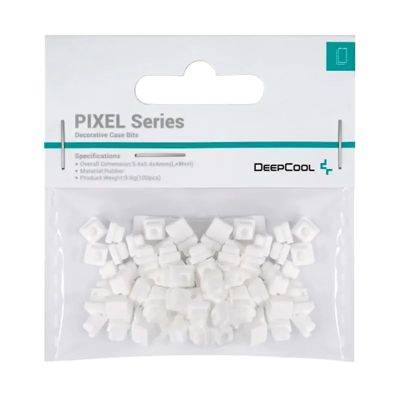 DeepCool PIXEL WH Gummispitzen