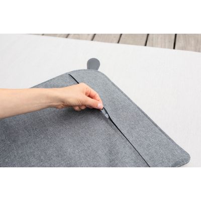 8. Medisana OL 750 Outdoor-Stuhlkissen