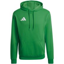 adidas Entrada 26 Hoodie für Herren, grün, JZ6581