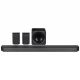 6. Samsung HW-Q930F/EN Soundbar 9.1.4 Kanäle 540 W Bluetooth 5.3 Dolby Atmos Schwarz