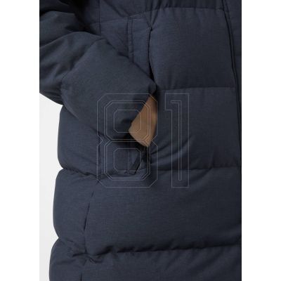 4. Helly Hansen W Blossom Puffy Parka Jacke W 53624 597
