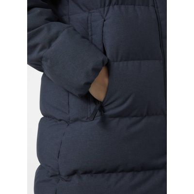 4. Helly Hansen W Blossom Puffy Parka Jacke W 53624 597